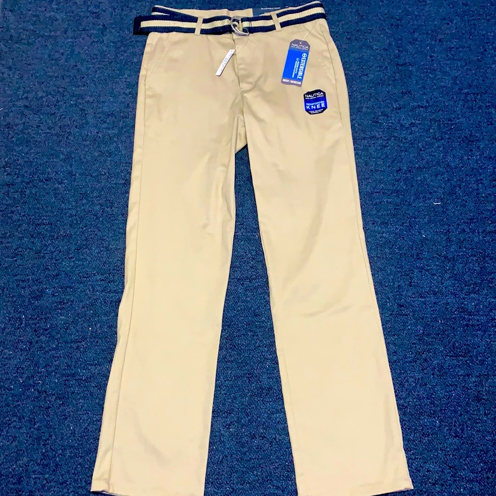 NWT Nautica pants